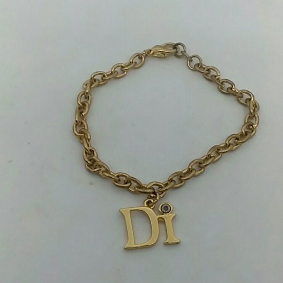 Jewelry - Diamonds International Gold-Tone Charm Bracelet